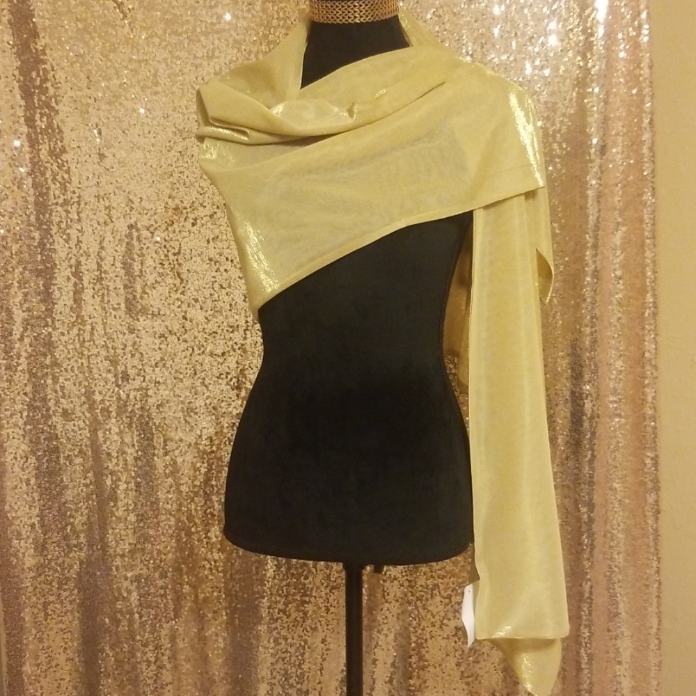 Cejon Textured Metallic Wrap - Picture 3 of 7